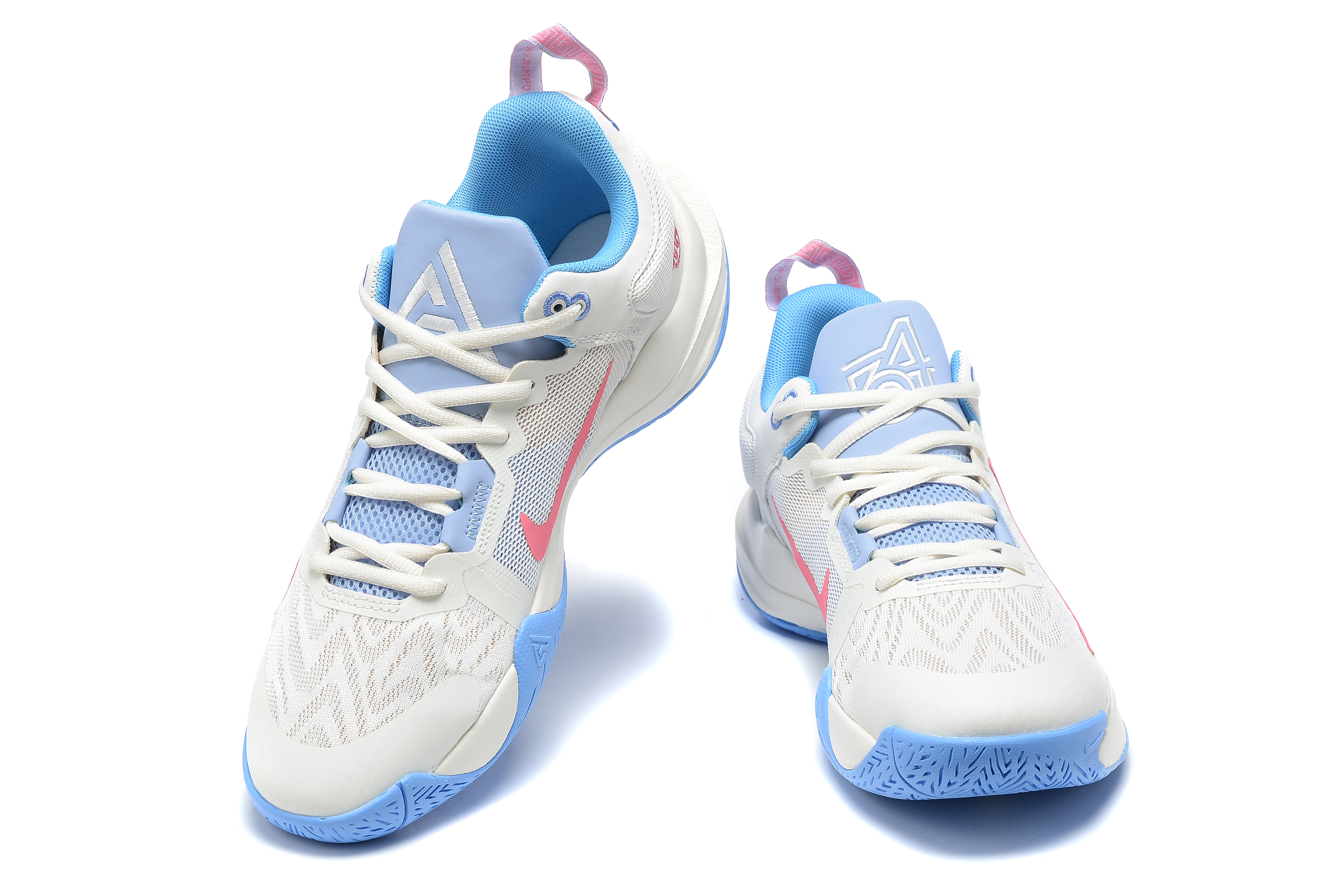 Nike Giannis Immortality 2 womens Coconut Milk Hot Punch